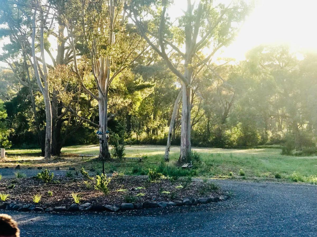 Hotel Eastern Hill Creswick Exterior foto
